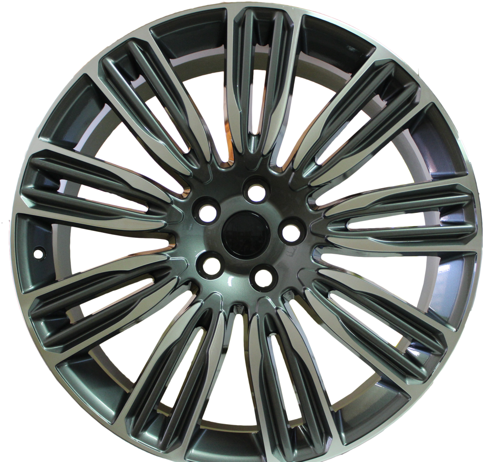 21 Inch WHEELS FITS ALL VELAR EVOQUE FREELANDER AUTOBIOGRAPHY HSE RANGE ROVER RIMS