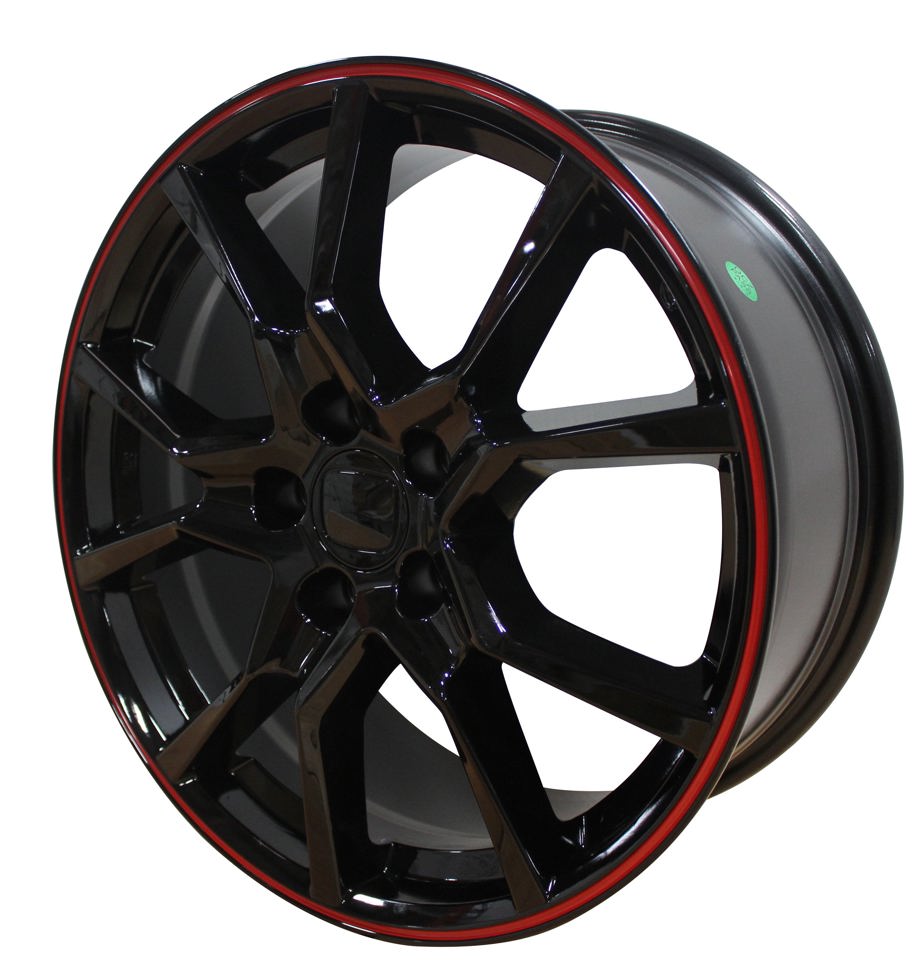 18 Inch Honda Civic Accord Rims Crosstour EX LX Coupe Sedan SI CRV Type R Wheels