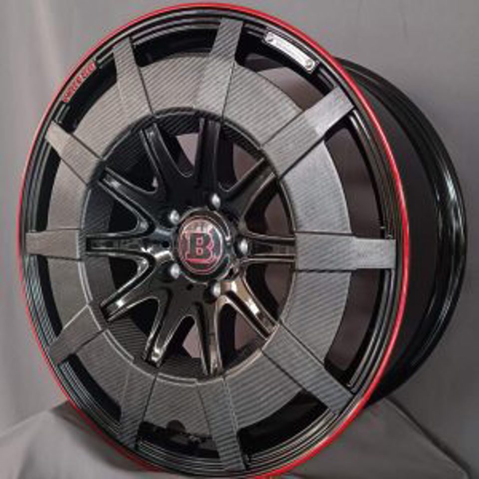 23" Inch Forged Rims Fit Mercedes G Wagon G550 G65 G63 G55 G500 Brabus "ROCKET" Style Wheels