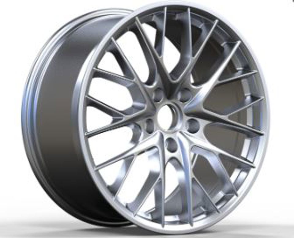 20 Inch Rims Fits Porsche Cayenne Panamera Turbo S GTS Base Wheels